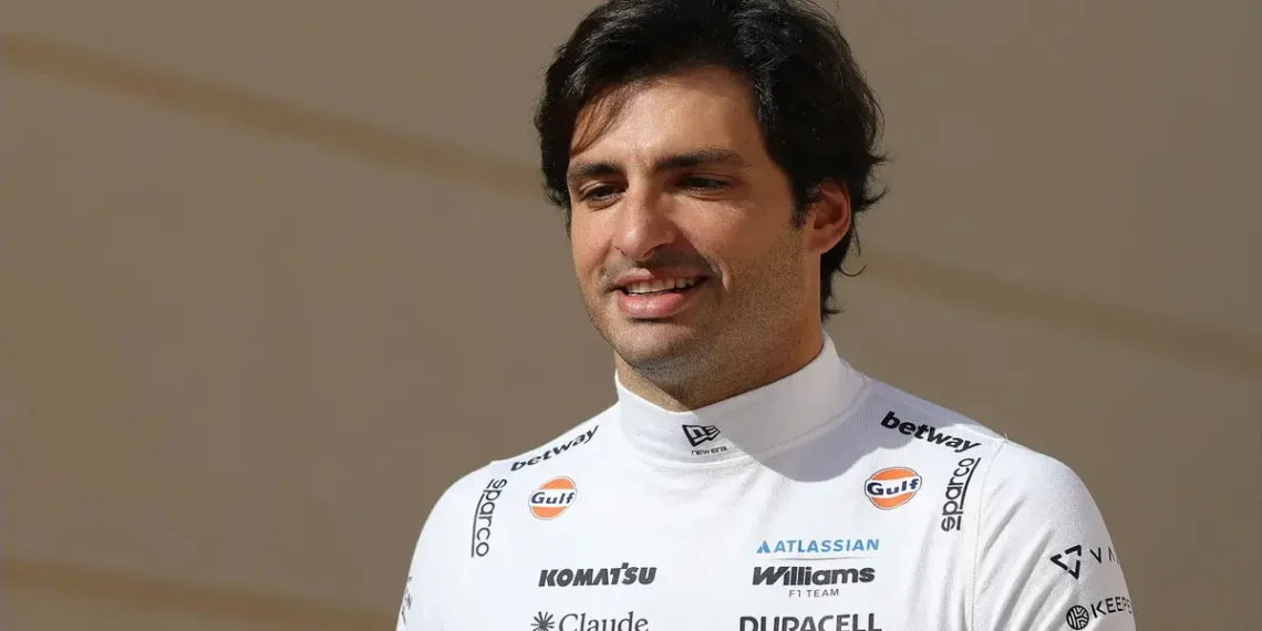 Carlos Sainz declares Red Bull Ford’s power units the game-changer for 2026 F1 season