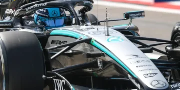 George Russell reveals shocking Mercedes struggles after ‘difficult’ Bahrain test day