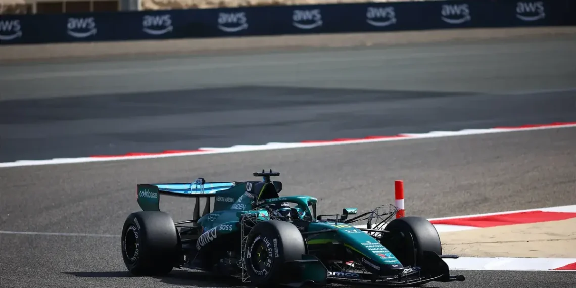 Aston Martin’s bleak future: lance stroll reveals shocking 4.5 seconds off pace in Bahrain testing