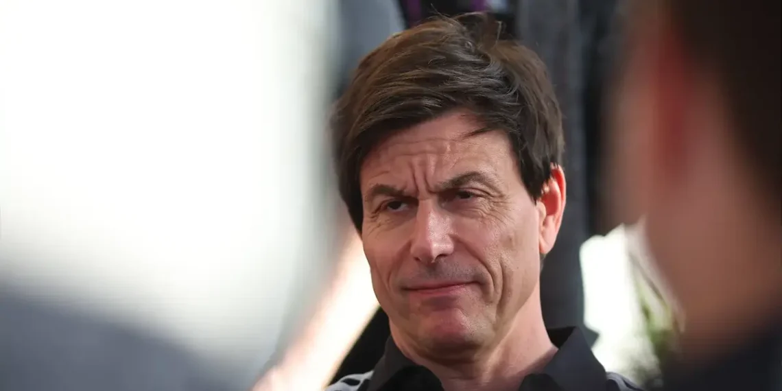 Toto Wolff warns Mercedes faces disaster as critical F1 vote threatens engine secrets