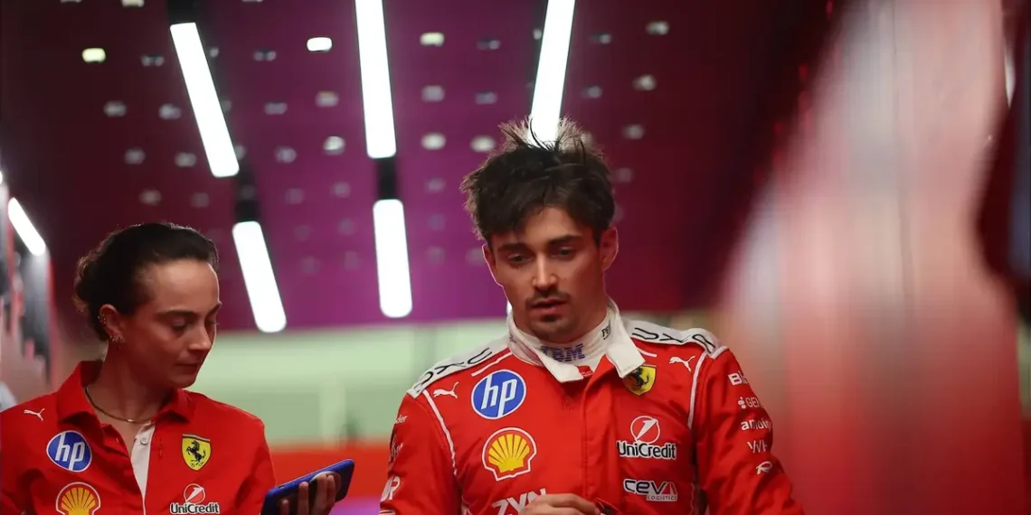 Charles Leclerc sparks hope for Ferrari’s future with thrilling Bahrain test revelations