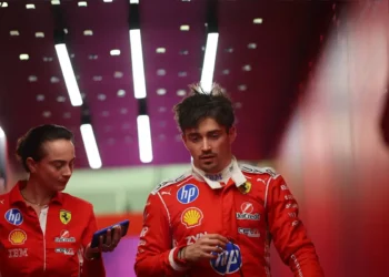 Charles Leclerc sparks hope for Ferrari’s future with thrilling Bahrain test revelations