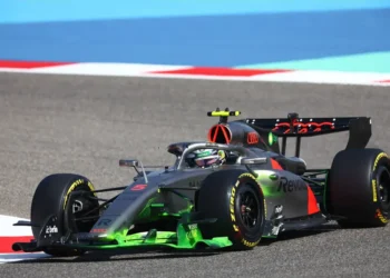 Audi makes stunning strides in Bahrain tests: a powerful comeback for 2026 season!