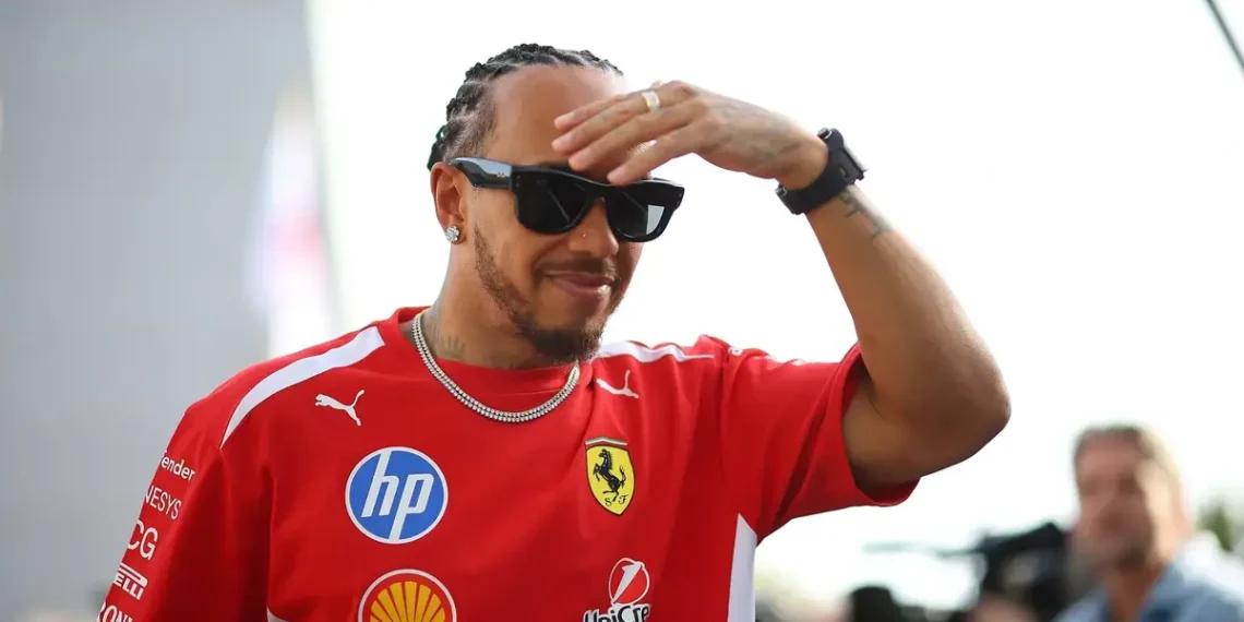 Lewis Hamilton faces devastating setback at Ferrari: new engineer turmoil threatens F1 season start