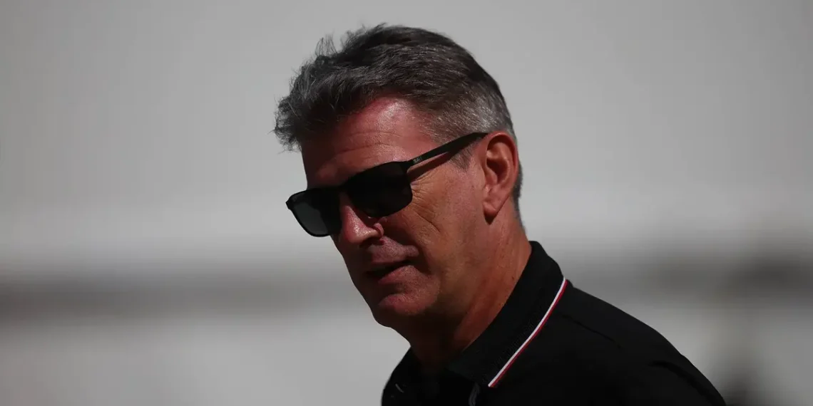 Cadillac’s Graeme Lowdon reveals grounded approach amid thrilling F1 testing challenges