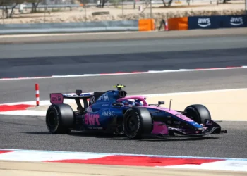 Franco Colapinto battles shocking car troubles in Bahrain: a pre-season disaster unfolds