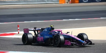 Franco Colapinto battles shocking car troubles in Bahrain: a pre-season disaster unfolds