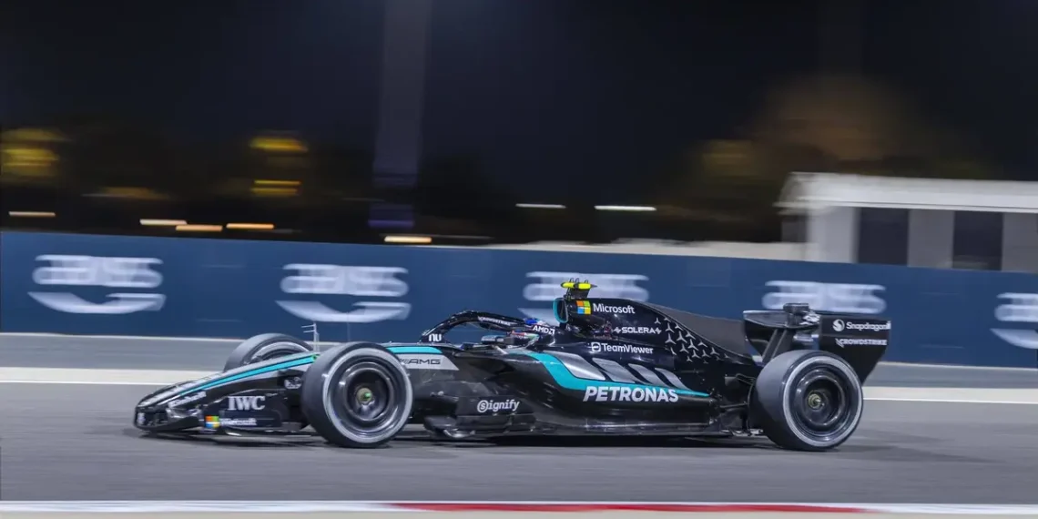 Mercedes faces imminent disaster as rivals plot to exploit F1 compression ratio controversy