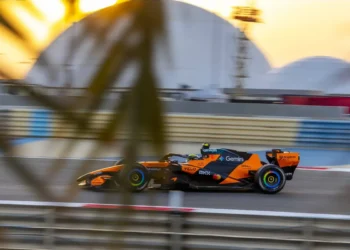 McLaren dominates day two of F1 test as Cadillac chaos ignites thrilling Bahrain drama