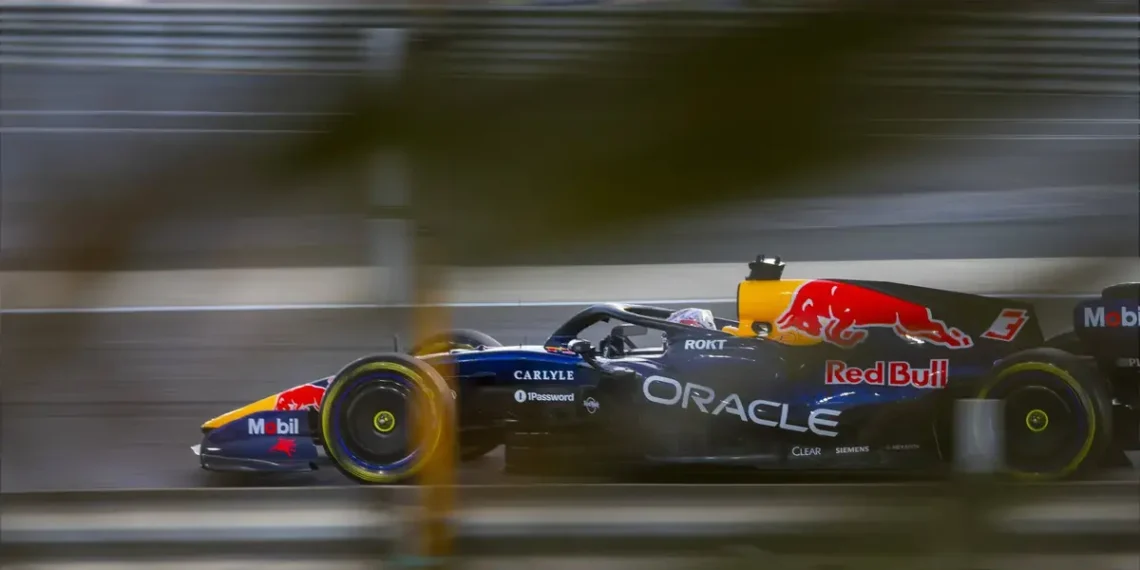 Red Bull suffers shocking setback at Bahrain testing: hydraulic leak halts Day Two action