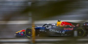 Red Bull suffers shocking setback at Bahrain testing: hydraulic leak halts Day Two action