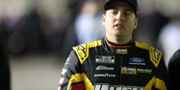 Noah Gragson’s shocking Daytona 500 disqualification: a devastating blow to his racing dreams