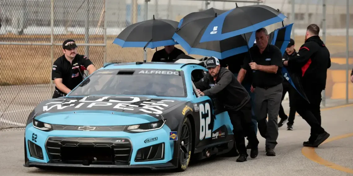 Anthony Alfredo’s heartbreaking disqualification shatters Daytona 500 dreams in shocking inspection failure