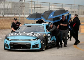 Anthony Alfredo’s heartbreaking disqualification shatters Daytona 500 dreams in shocking inspection failure