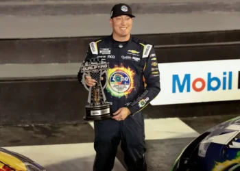 Kyle Busch claims historic pole position as Daytona 500 starting grid ignites NASCAR excitement