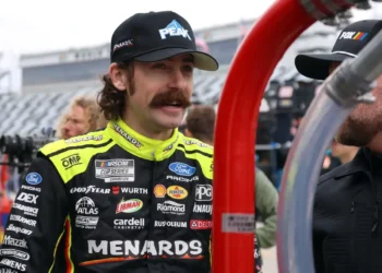 Ryan Blaney reveals his unwavering passion for racing: a legacy forged in family tradition