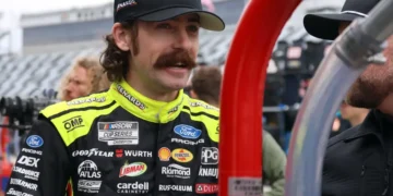 Ryan Blaney reveals his unwavering passion for racing: a legacy forged in family tradition