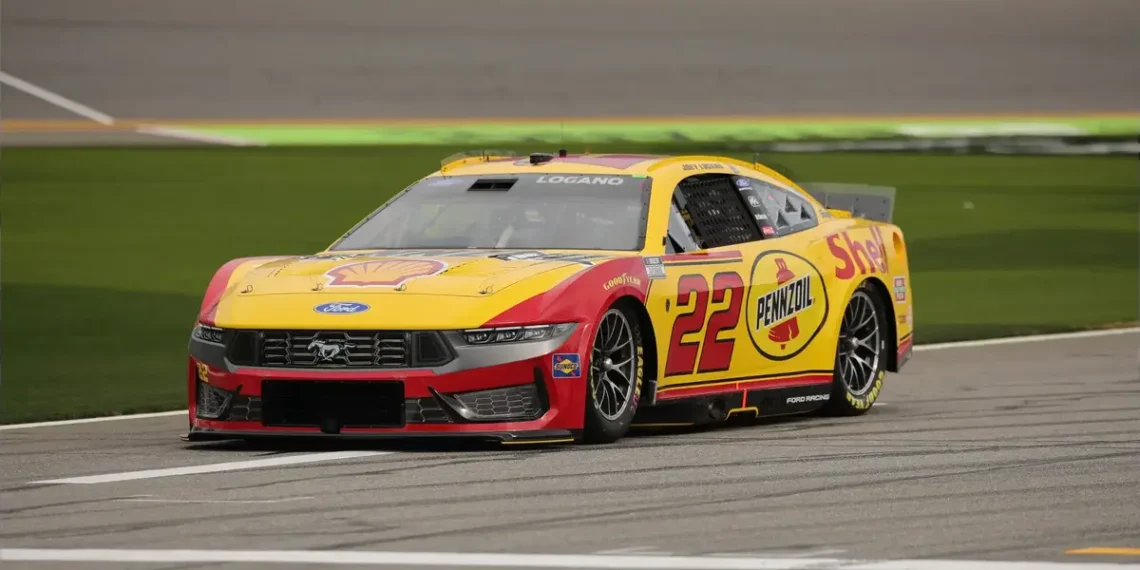 Joey Logano triumphs in Daytona Duel as Casey Mears defies odds to secure 500 spot