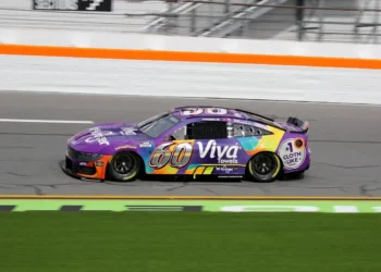 Ryan Preece rockets to top of Daytona 500 practice despite handling woes: will he conquer?