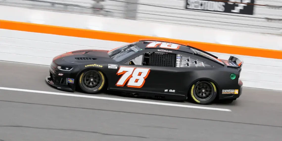 BJ McLeod seizes last Daytona 500 spot as Alfredo’s car crashes out of contention