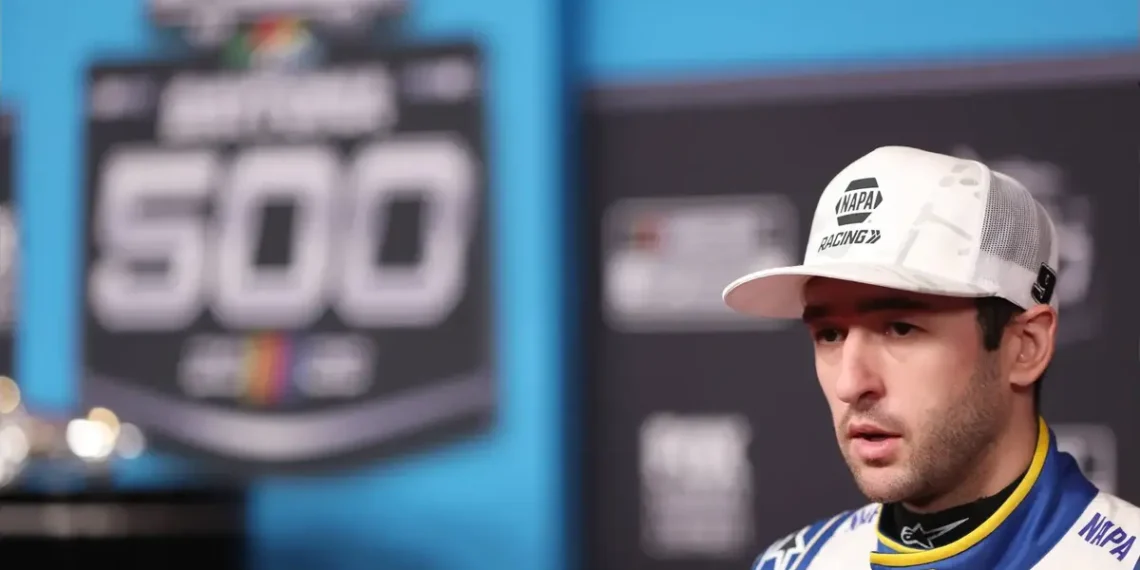 Chase Elliott dominates second duel race at Daytona, securing thrilling victory for the ages