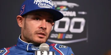 Kyle Larson commits to Hendrick Motorsports for life: a bold new chapter in NASCAR history