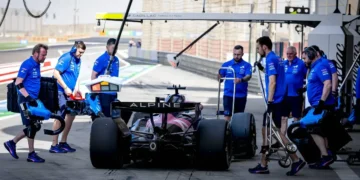 Alpine faces rocky start in Bahrain: urgent solutions needed for new season setbacks