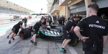 Mercedes faces catastrophic F1 power unit overhaul: Kimi Antonelli’s Bahrain test in jeopardy