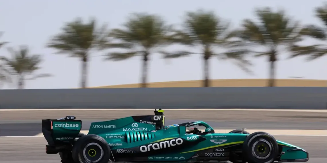 Aston Martin battles Honda engine crisis: extreme AMR26 undergoes urgent cooling modifications