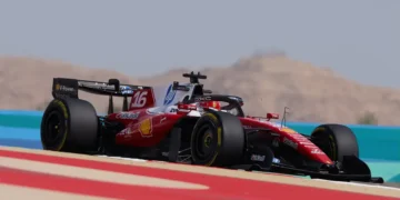 Charles Leclerc dominates F1 Bahrain pre-season testing: shocking results and fierce competition revealed!