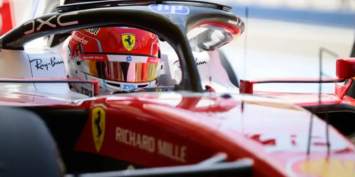 Charles Leclerc steals the spotlight at F1 2026 Bahrain test as Mercedes and Red Bull falter