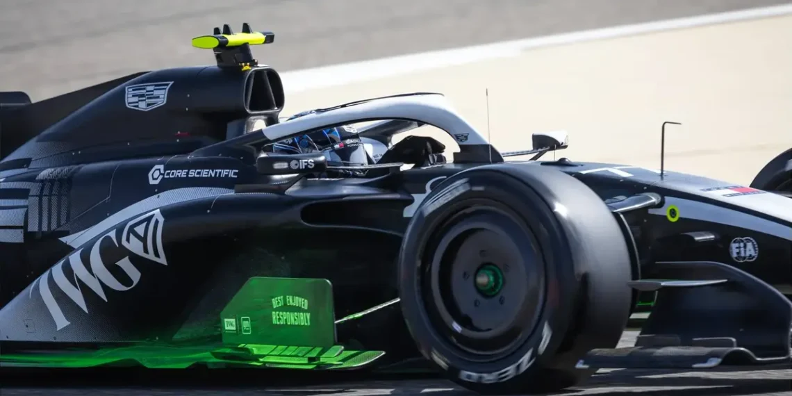 Red flags wave wildly as Bottas and Gasly ignite chaos at Bahrain F1 test