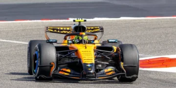 McLaren stunned by fierce F1 competition: Bahrain test reveals unexpected grid battle