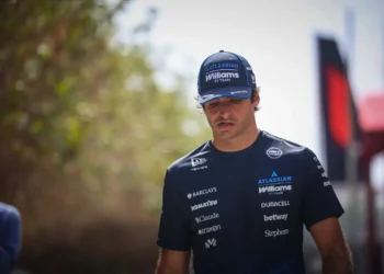 Carlos Sainz battles frustration after missing Barcelona shakedown but vows to boost Williams’ confidence