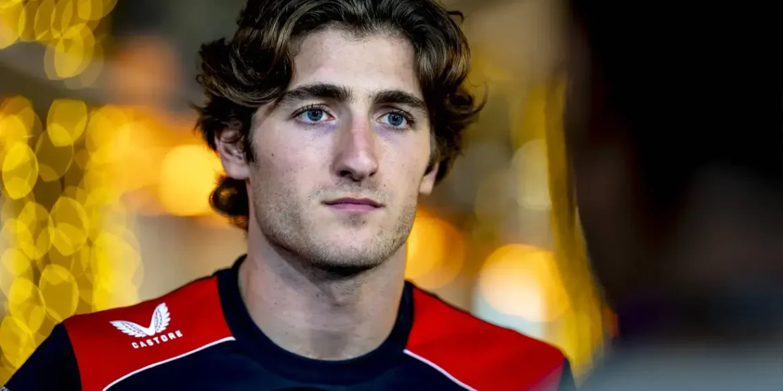 Jack Doohan reveals chilling death threats: the terrifying truth behind his time at Alpine