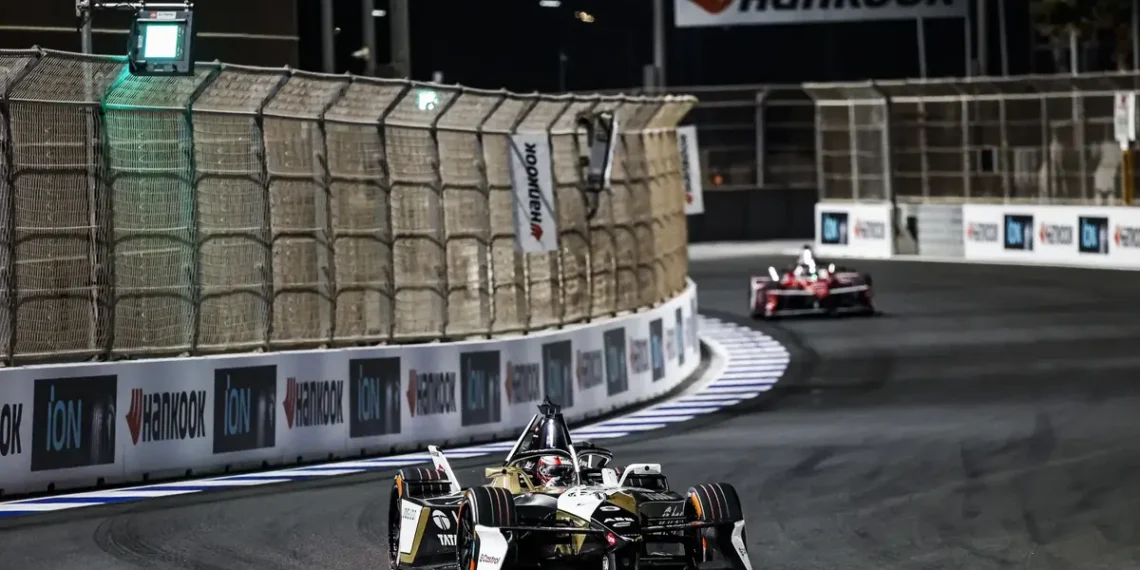 Jaguar’s stunning Formula E resurgence: from underdogs to contenders in dramatic turnaround