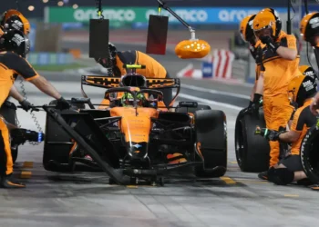 Lando Norris reveals shocking truth: McLaren trails Ferrari and Red Bull in pre-season testing