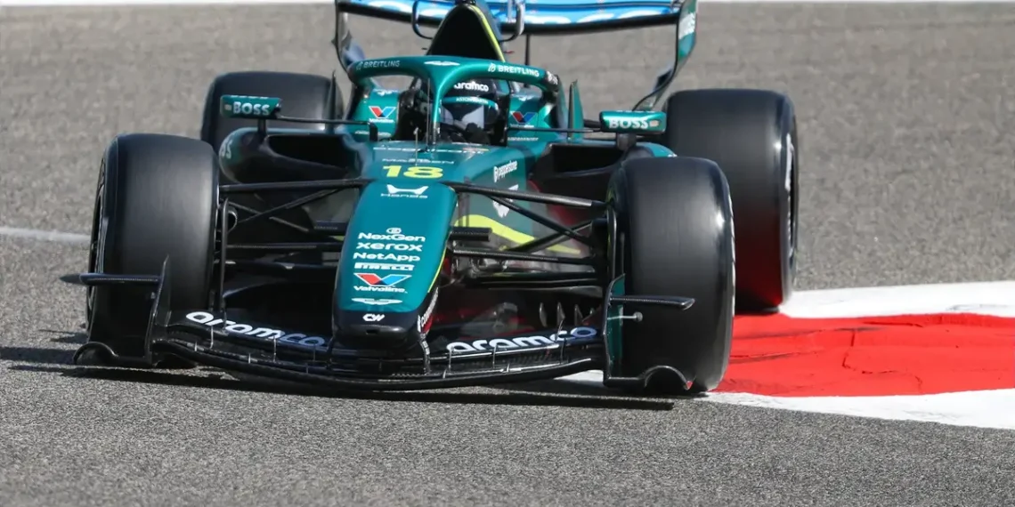 Lance Stroll reveals shocking Aston Martin struggles: four seconds adrift in Bahrain testing