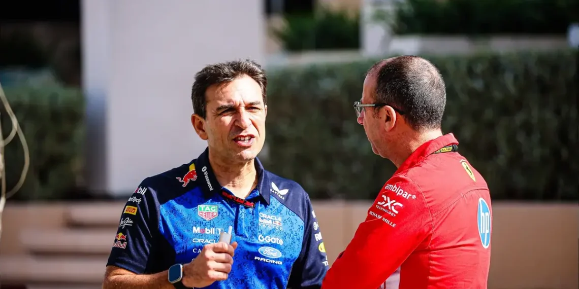 Red Bull claims rivals are faster: shocking pre-season pace reveals fierce Formula 1 battle ahead