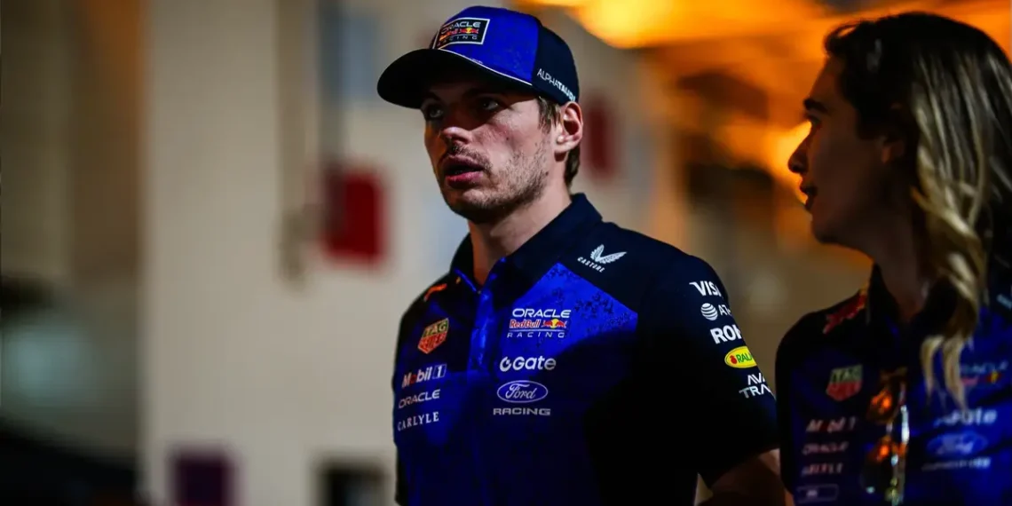 Lando Norris challenges Max Verstappen: “If you don’t like F1, just retire!