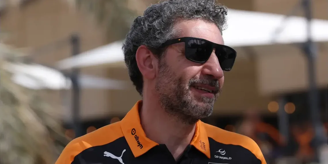 McLaren’s Andrea Stella warns: Ferrari and Mercedes dominate as Australian Grand Prix looms!