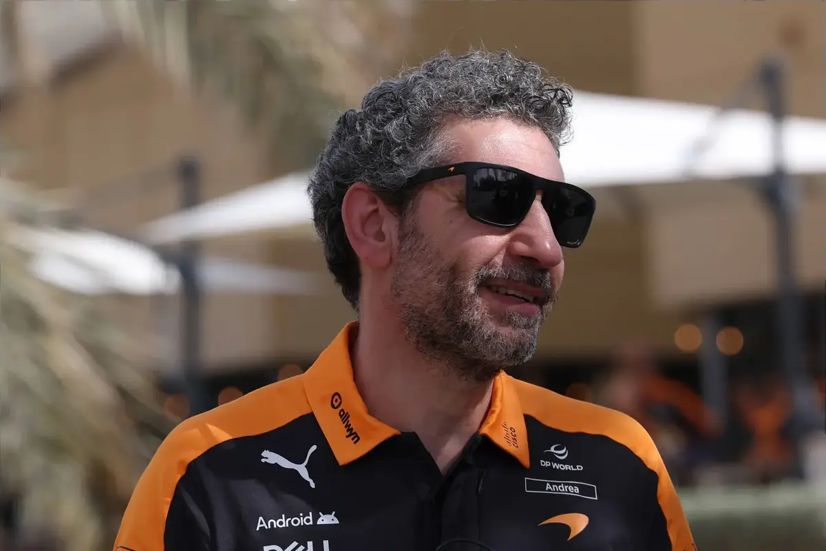 Andrea Stella da McLaren alerta: Ferrari e Mercedes dominam à medida que o Grande Prémio da Austrália se aproxima!