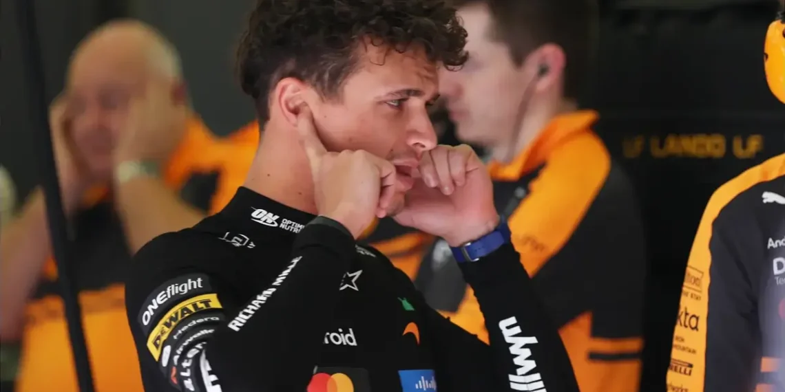 Lando Norris defies F1 critics: ‘We’re paid to drive, so stop complaining about 2026 rules’