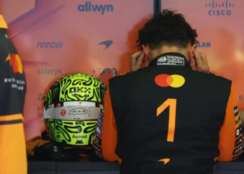 Lando Norris challenges Max Verstappen’s retirement threat after explosive F1 rules criticism