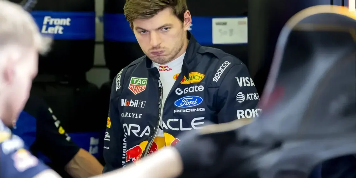 Max Verstappen unleashes fierce rebuttal against Toto Wolff’s ‘diversion tactics’ over Red Bull RB22 speed