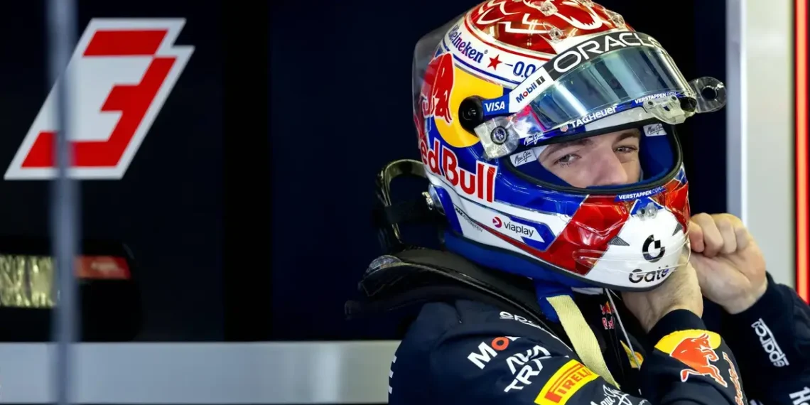 Max Verstappen accuses Mercedes of extreme sandbagging ahead of F1 season opener in Melbourne