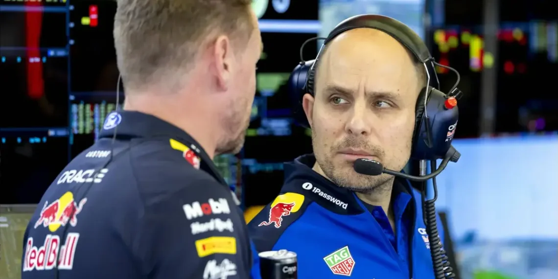 Gianpiero Lambiase reveals shocking frustrations with Max Verstappen during tense F1 moments