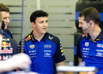 Isack Hadjar battles early setbacks but Red Bull triumphs in F1 pre-season testing showdown