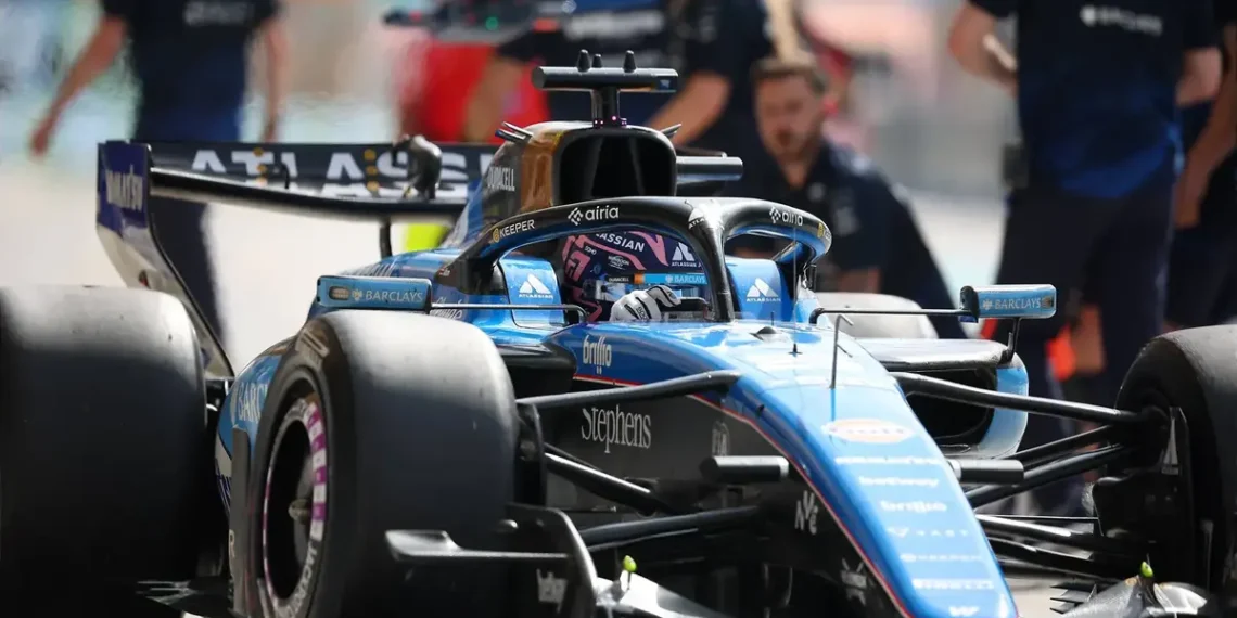 Alex Albon reveals the Red Bull advantage: GPS data shows unbeatable straight-line speed