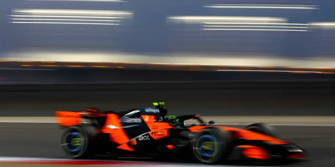 McLaren faces fierce competition as F1 testing reveals critical performance gaps in 2026 showdown
